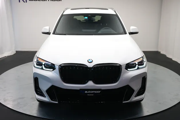 BMW X3 xDrive 48V 20d M Sport *CH-Fahrzeug* *Carbon* *Panorama* *AHK*