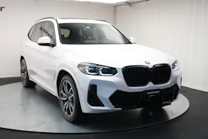 BMW X3 xDrive 48V 20d M Sport *CH-Fahrzeug* *Carbon* *Panorama* *AHK*
