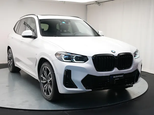 BMW X3 xDrive 48V 20d M Sport *CH-Fahrzeug* *Carbon* *Panorama* *AHK*