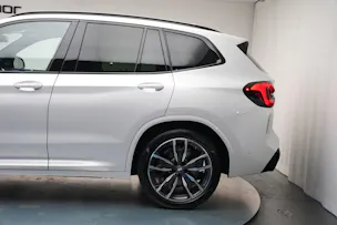 BMW X3 xDrive 48V 20d M Sport *CH-Fahrzeug* *Carbon* *Panorama* *AHK*