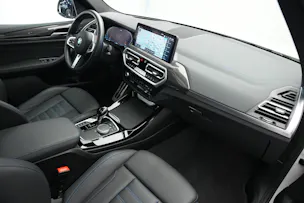 BMW X3 xDrive 48V 20d M Sport *CH-Fahrzeug* *Carbon* *Panorama* *AHK*