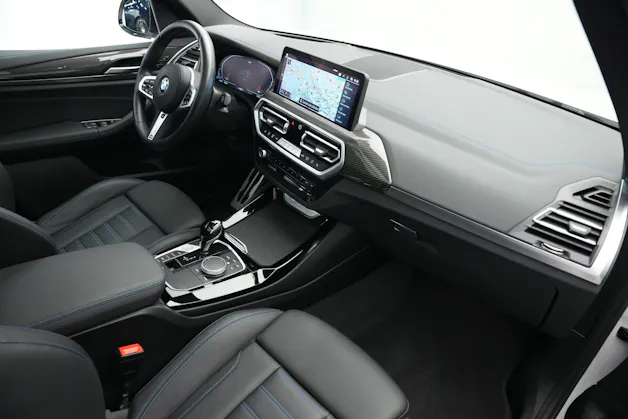 BMW X3 xDrive 48V 20d M Sport *CH-Fahrzeug* *Carbon* *Panorama* *AHK*