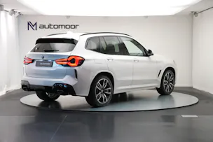 BMW X3 xDrive 48V 20d M Sport *CH-Fahrzeug* *Carbon* *Panorama* *AHK*