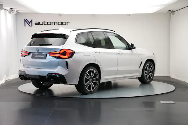 BMW X3 xDrive 48V 20d M Sport *CH-Fahrzeug* *Carbon* *Panorama* *AHK*