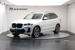 BMW X3 xDrive 48V 20d M Sport *CH-Fahrzeug* *Carbon* *Panorama* *AHK*