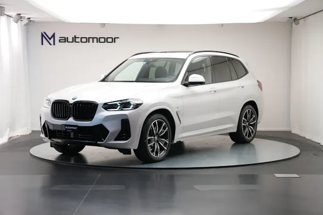 BMW X3 xDrive 48V 20d M Sport *CH-Fahrzeug* *Carbon* *Panorama* *AHK*
