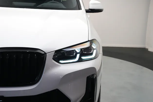 BMW X3 xDrive 48V 20d M Sport *CH-Fahrzeug* *Carbon* *Panorama* *AHK*