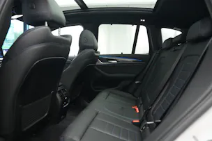 BMW X3 xDrive 48V 20d M Sport *CH-Fahrzeug* *Carbon* *Panorama* *AHK*