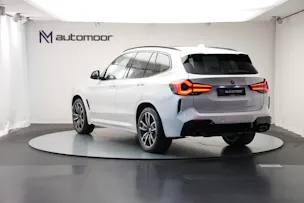 BMW X3 xDrive 48V 20d M Sport *CH-Fahrzeug* *Carbon* *Panorama* *AHK*