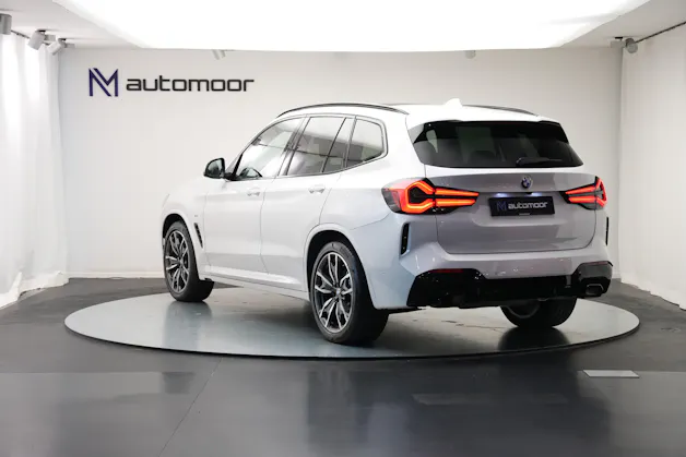 BMW X3 xDrive 48V 20d M Sport *CH-Fahrzeug* *Carbon* *Panorama* *AHK*