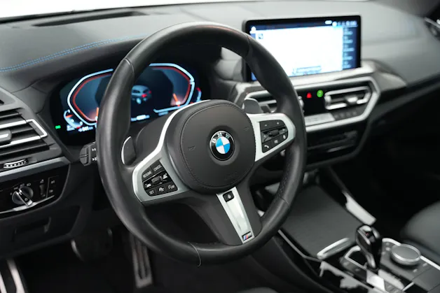 BMW X3 xDrive 48V 20d M Sport *CH-Fahrzeug* *Carbon* *Panorama* *AHK*