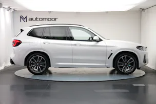 BMW X3 xDrive 48V 20d M Sport *CH-Fahrzeug* *Carbon* *Panorama* *AHK*