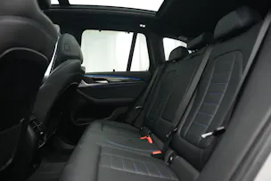 BMW X3 xDrive 48V 20d M Sport *CH-Fahrzeug* *Carbon* *Panorama* *AHK*