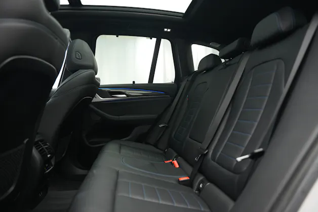 BMW X3 xDrive 48V 20d M Sport *CH-Fahrzeug* *Carbon* *Panorama* *AHK*