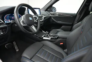 BMW X3 xDrive 48V 20d M Sport *CH-Fahrzeug* *Carbon* *Panorama* *AHK*