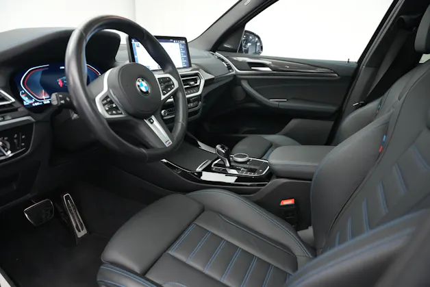 BMW X3 xDrive 48V 20d M Sport *CH-Fahrzeug* *Carbon* *Panorama* *AHK*