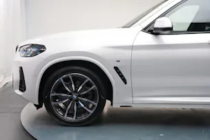 BMW X3 xDrive 48V 20d M Sport *CH-Fahrzeug* *Carbon* *Panorama* *AHK*