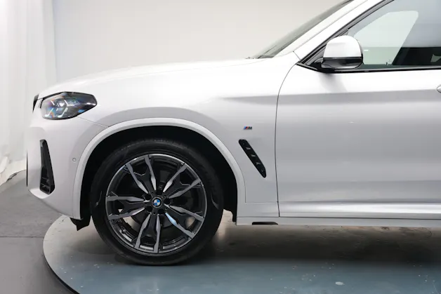 BMW X3 xDrive 48V 20d M Sport *CH-Fahrzeug* *Carbon* *Panorama* *AHK*