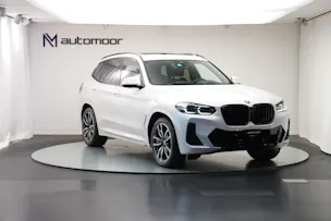 BMW X3 xDrive 48V 20d M Sport *CH-Fahrzeug* *Carbon* *Panorama* *AHK*