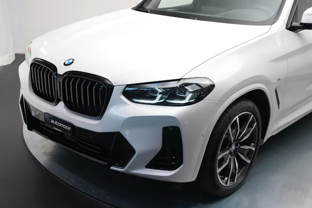 BMW X3 xDrive 48V 20d M Sport *CH-Fahrzeug* *Carbon* *Panorama* *AHK*