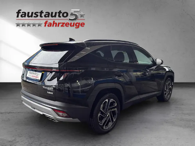 HYUNDAI Tucson 1.6 T-GDi HEV Vertex Sw SUN, MY27