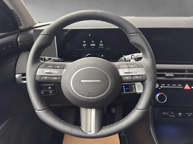 HYUNDAI Tucson 1.6 T-GDi HEV Vertex Sw SUN, MY27