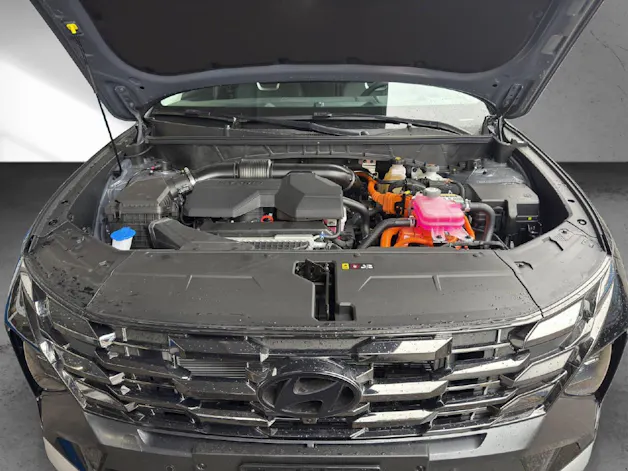 HYUNDAI Tucson 1.6 T-GDi HEV Vertex Sw SUN, MY27