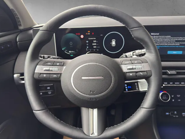 HYUNDAI Tucson 1.6 T-GDi HEV Vertex Sw SUN, MY27