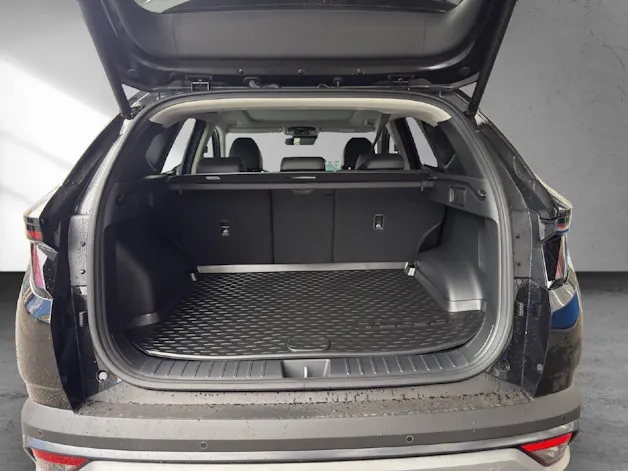 HYUNDAI Tucson 1.6 T-GDi HEV Vertex Sw SUN, MY27