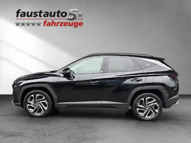 HYUNDAI Tucson 1.6 T-GDi HEV Vertex Sw SUN, MY27