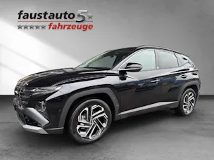 HYUNDAI Tucson 1.6 T-GDi HEV Vertex Sw SUN, MY27
