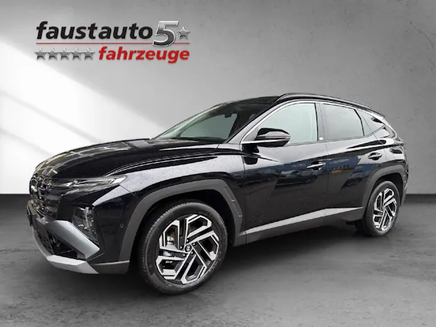HYUNDAI Tucson 1.6 T-GDi HEV Vertex Sw SUN, MY27
