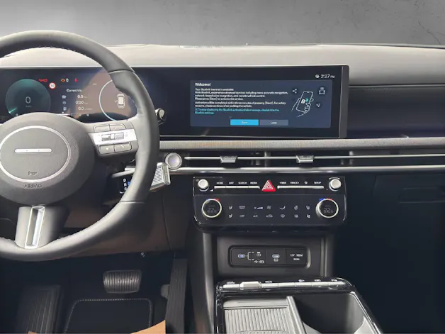 HYUNDAI Tucson 1.6 T-GDi HEV Vertex Sw SUN, MY27