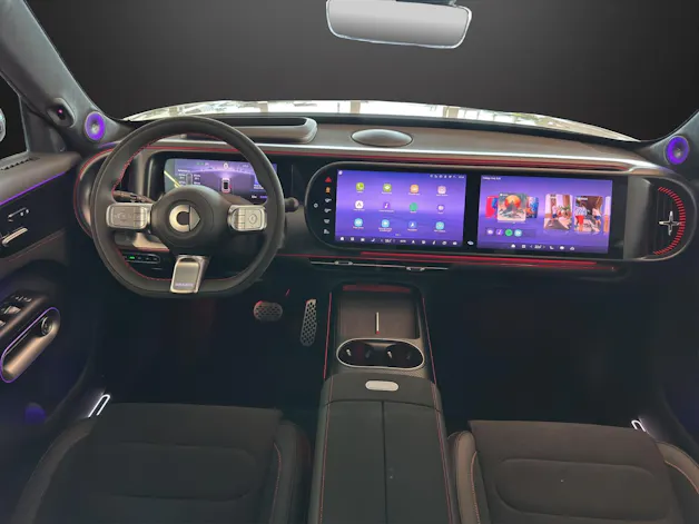SMART #5 100kWh Brabus AWD