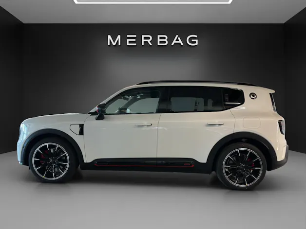 SMART #5 100kWh Brabus AWD