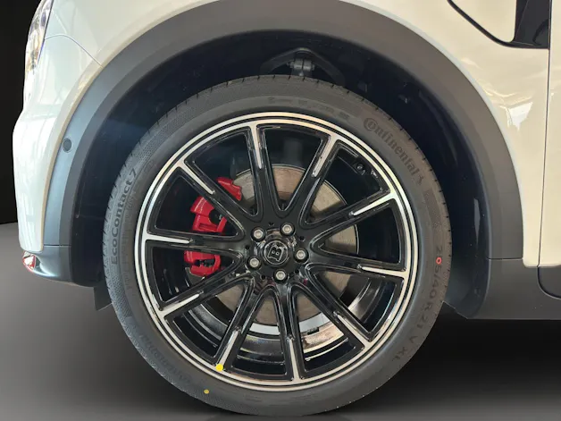 SMART #5 100kWh Brabus AWD