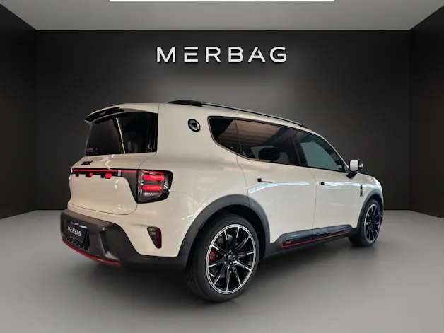 SMART #5 100kWh Brabus AWD