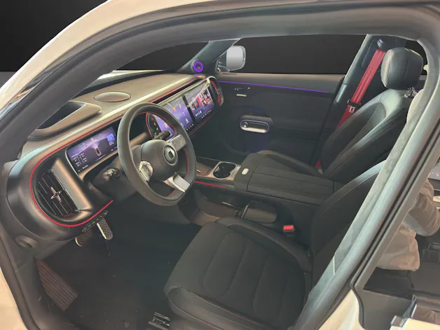 SMART #5 100kWh Brabus AWD