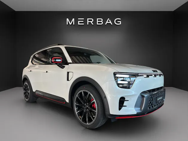 SMART #5 100kWh Brabus AWD
