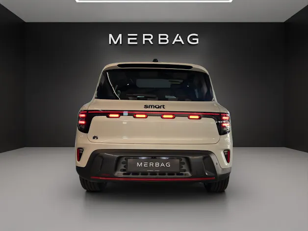 SMART #5 100kWh Brabus AWD