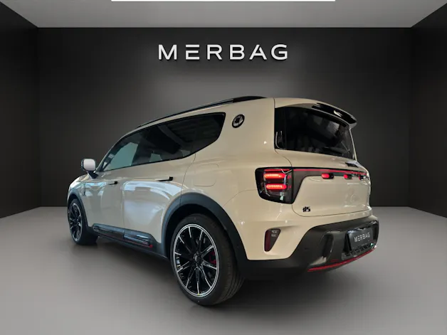 SMART #5 100kWh Brabus AWD