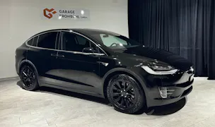 Tesla Model X 75 D | CH | 7Plätzer |