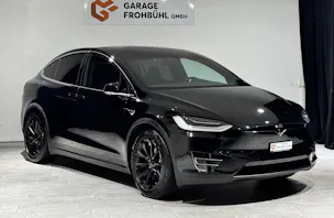 Tesla Model X 75 D | CH | 7Plätzer |