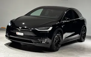 Tesla Model X 75 D | CH | 7Plätzer |