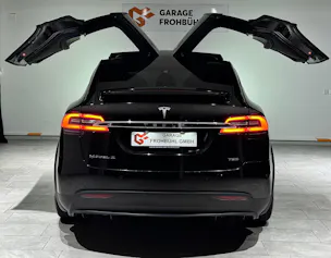 Tesla Model X 75 D | CH | 7Plätzer |