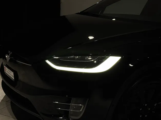 Tesla Model X 75 D | CH | 7Plätzer |
