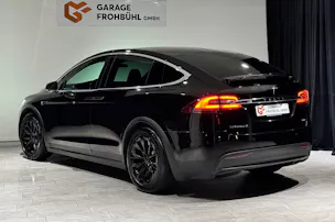 Tesla Model X 75 D | CH | 7Plätzer |