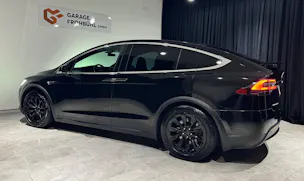Tesla Model X 75 D | CH | 7Plätzer |