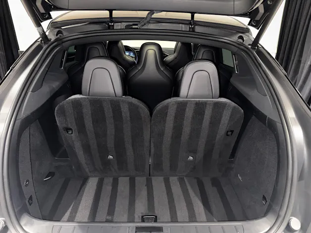 Tesla Model X 75 D | CH | 7Plätzer |
