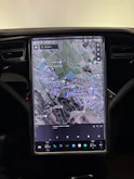 Tesla Model X 75 D | CH | 7Plätzer |